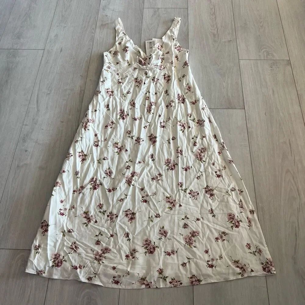 AUGUSTE MELODIEโMIDI DRESS sizeโL